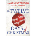 The Twelve Topsy-Turvy, Very Messy Days of Christmas - Hardcover