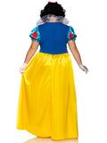 Enchanted Apple Princess Costume (3X/4X)