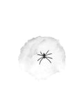 Small Spider Web Fiber with Plastic Spider Prop