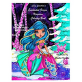 Lacy Sunshine's Enchanted Frozen Kingdom Coloring Book: Winter Christmas Fariries, Sprites, Dragons, Woodland Santa and More All Ages Volume 48 - Paperback