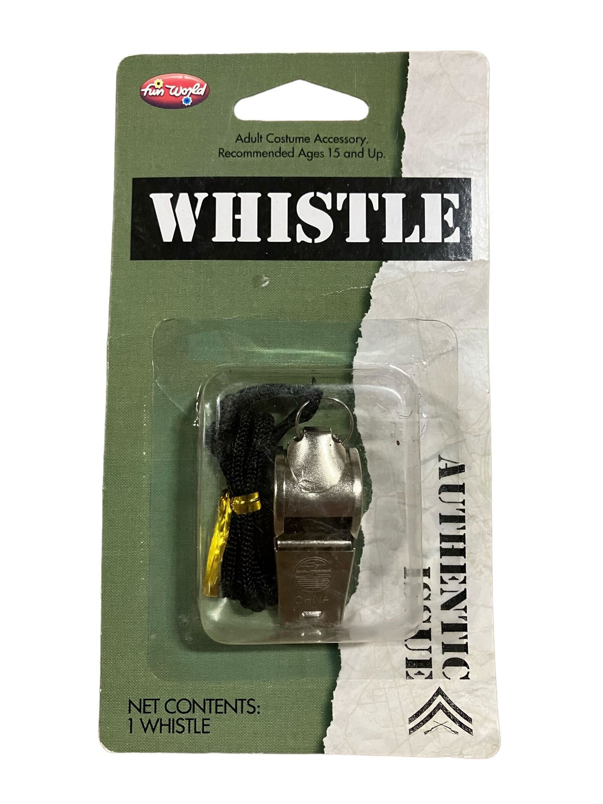 Whistle