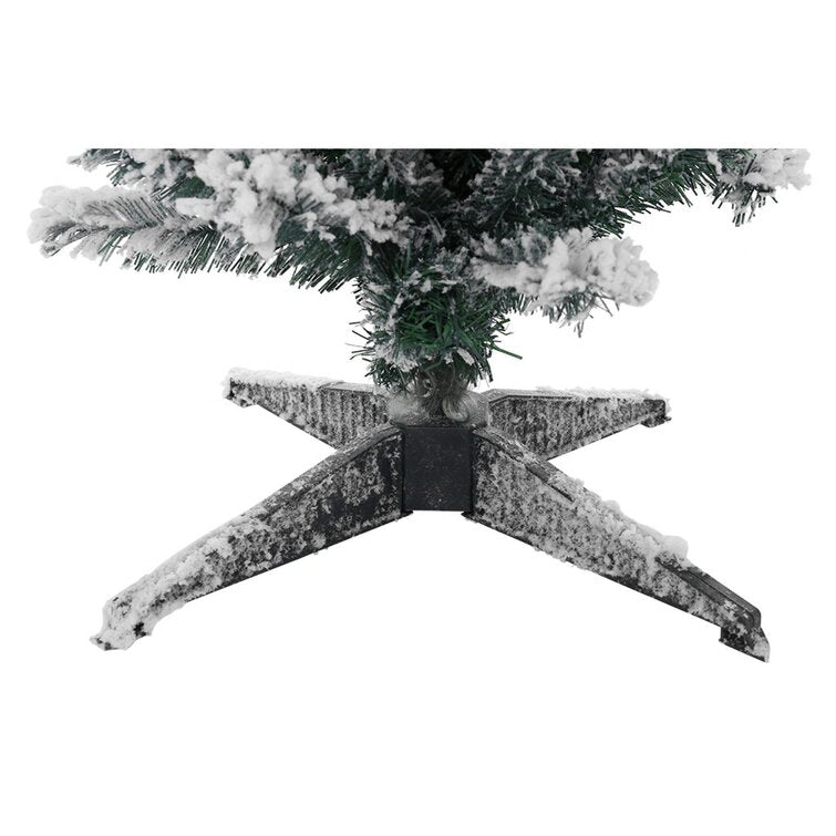 Artificial White Pine Christmas Tree