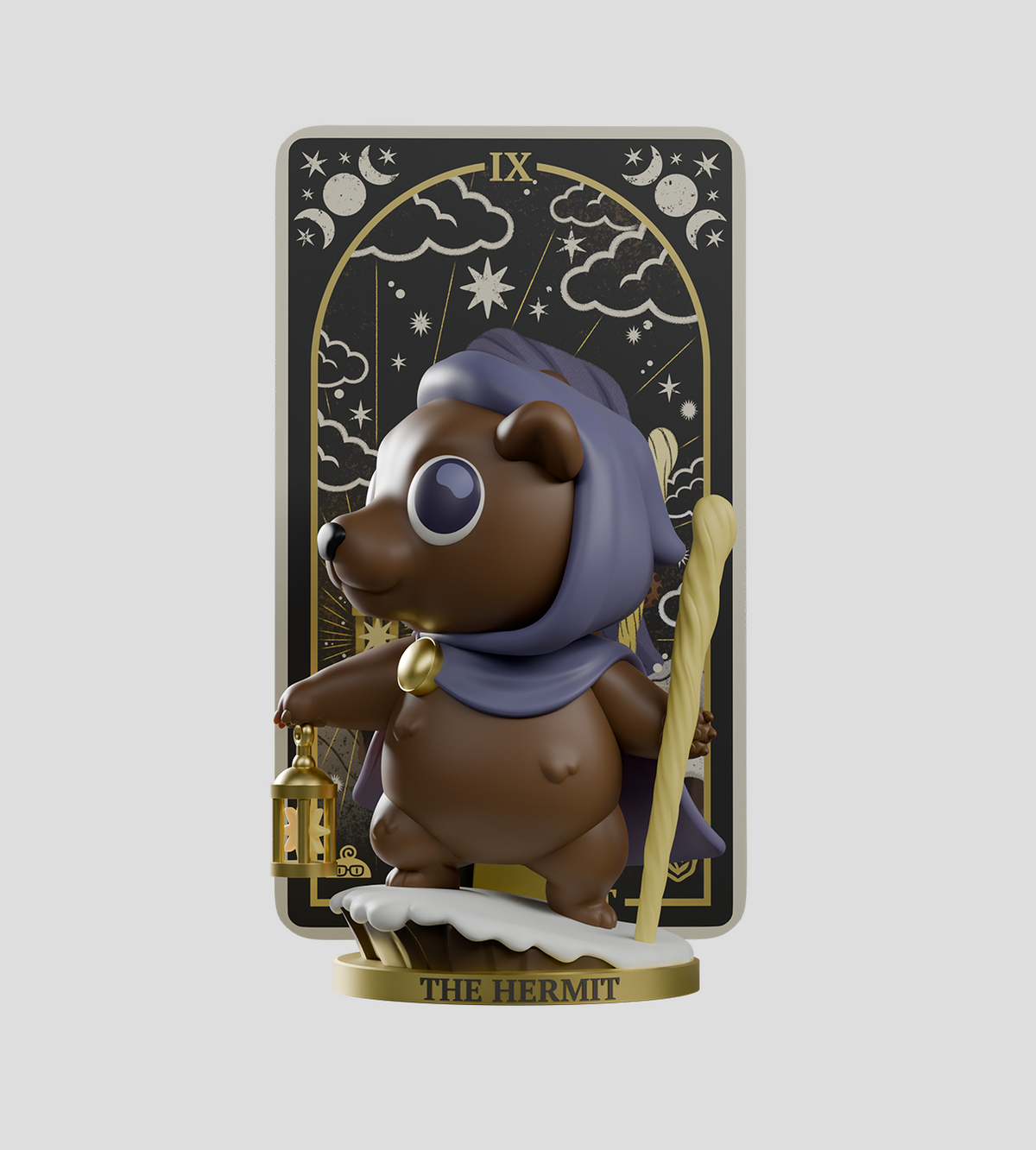 Kaleidos Creative: Wild Magic Tarot Volume 2 Blind Box