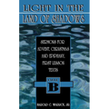 Light in the Land of Shadows: Sermons for Advent, Christmas, and Epiphany, First Lesson Texts, Cycle B - Paperback