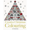 Creative Christmas Colouring - Paperback