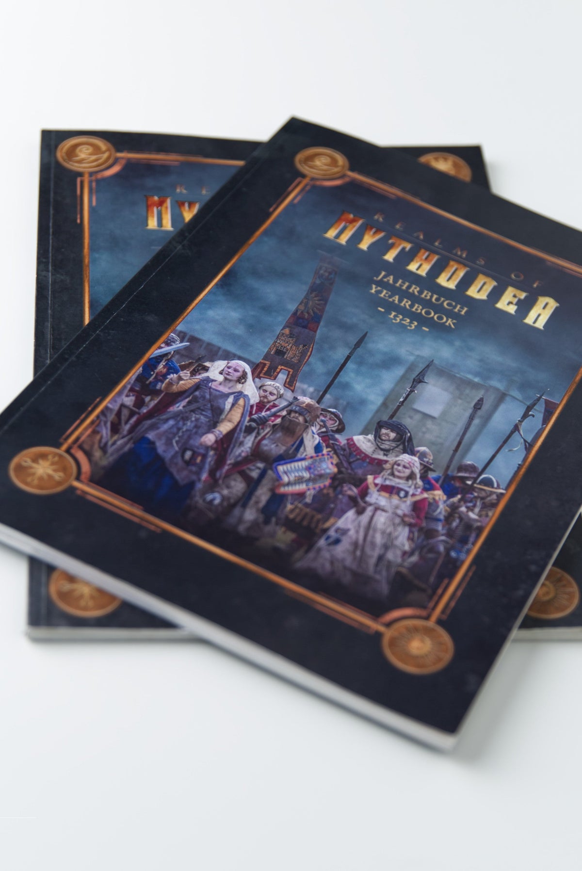 Realms of Mythodea - Yearbook 1323