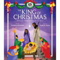 The King of Christmas: All God's Children Search for Jesus - Hardcover