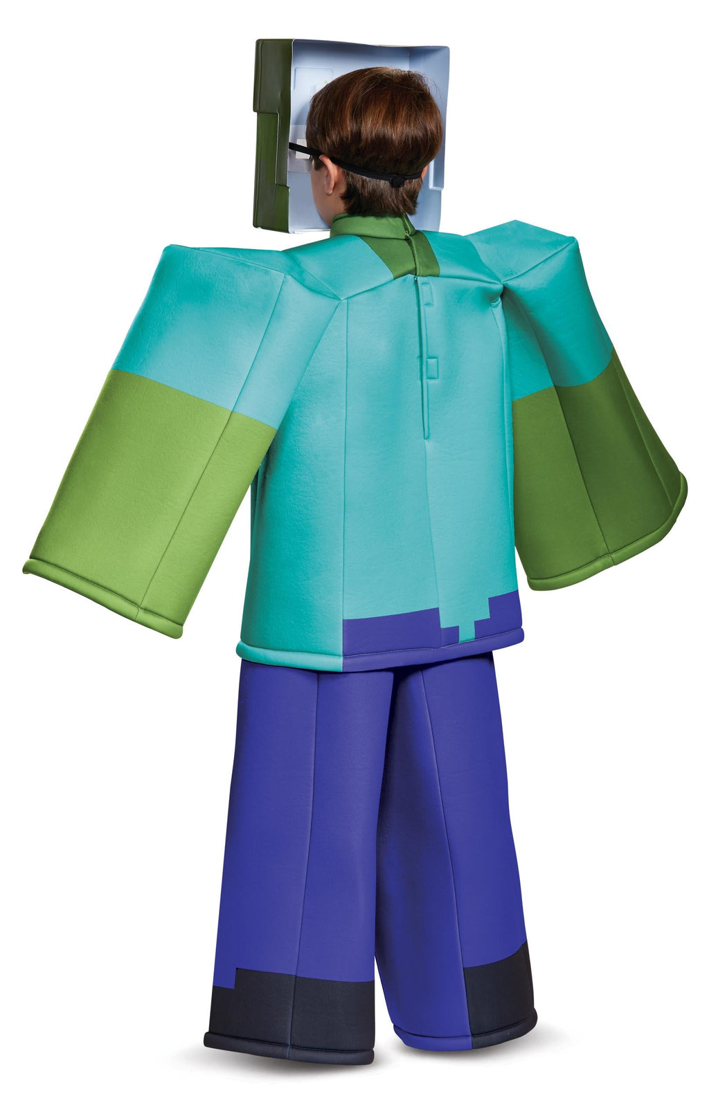 Zombie Prestige Minecraft Child Costume