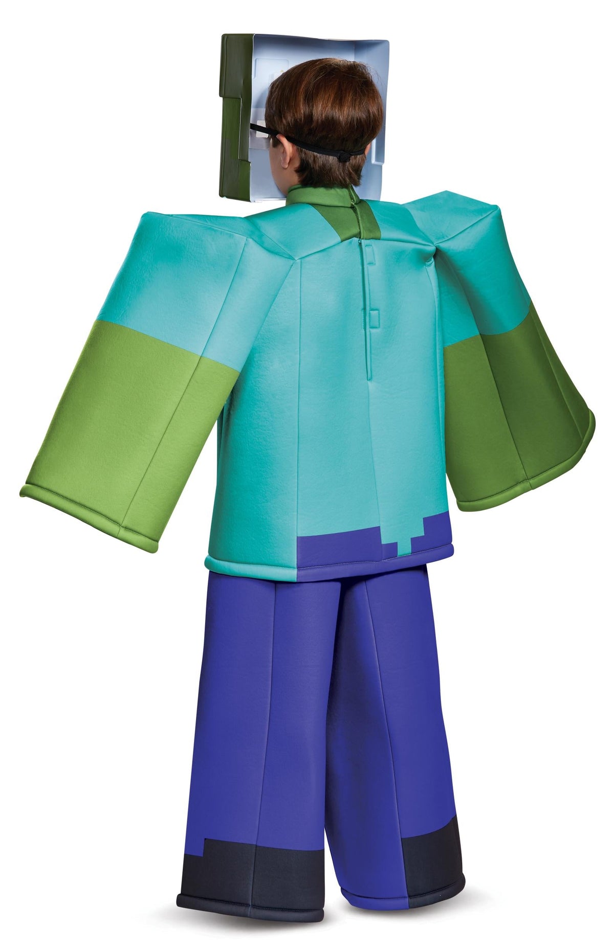 Zombie Prestige Minecraft Child Costume