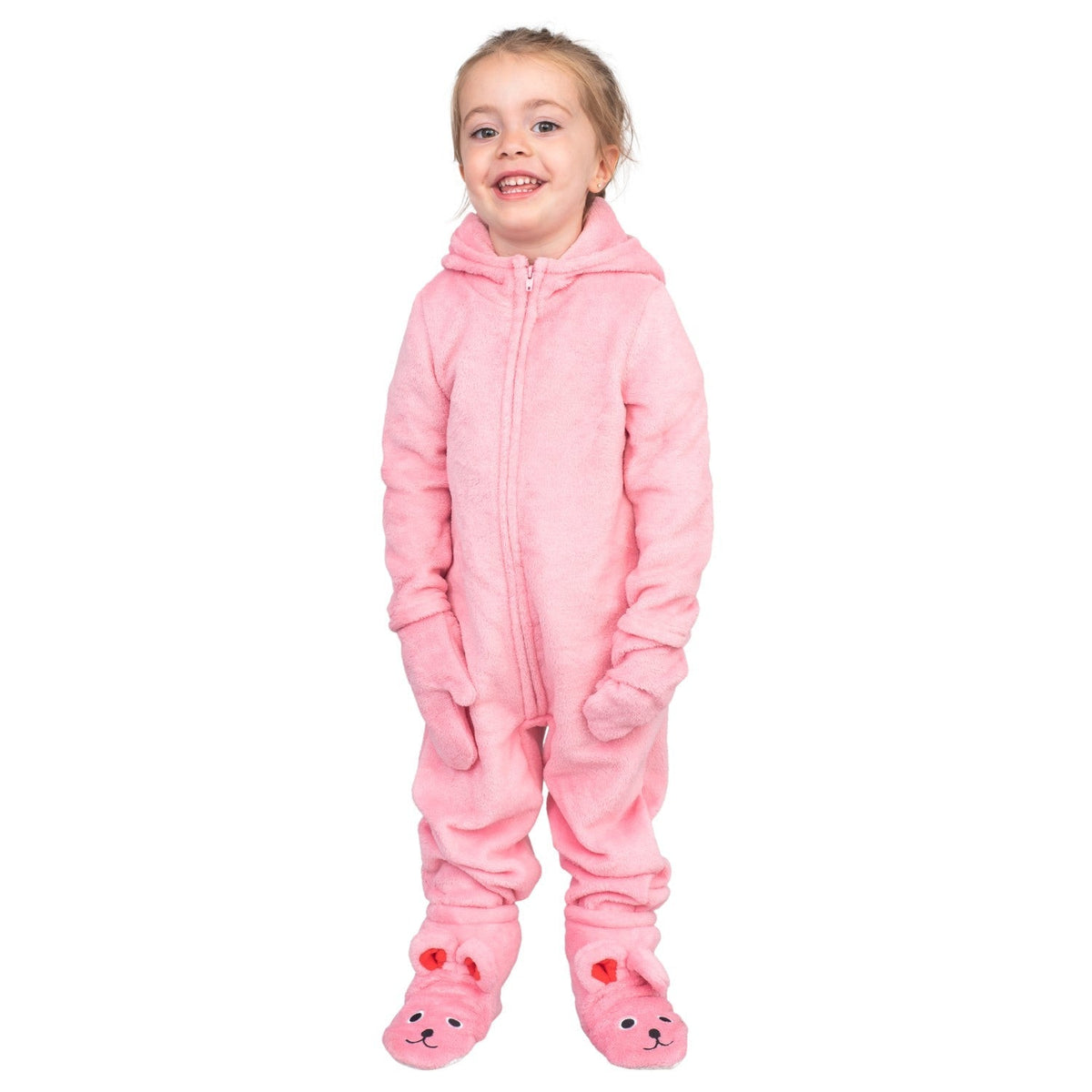 A Christmas Story Pink Bunny Pajamas Christmas Jumpsuit Halloween Costume