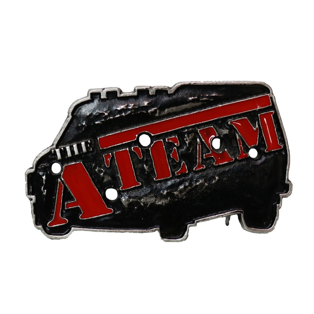 A-Team Van Belt Buckle