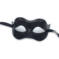 Masquerade Halloween Men's Half Face Mask