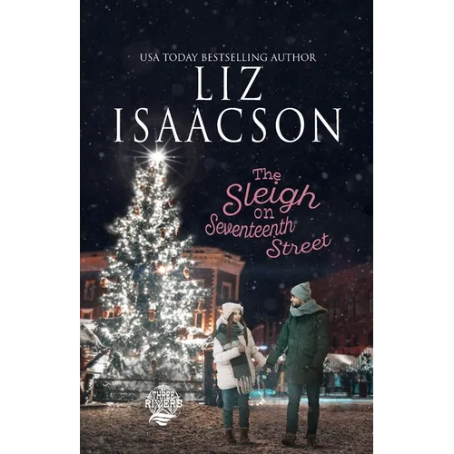 The Sleigh on Seventeenth Street: Christian Christmas Romance - Paperback
