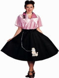 Adult Women's Pink Lady Costume