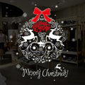 Removable Christmas Window Decals
