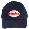 Adjustable Snap Back Navy Adult Unisex Baseball Cap