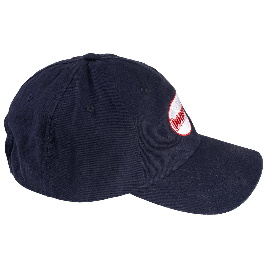 Adjustable Snap Back Navy Adult Unisex Baseball Cap