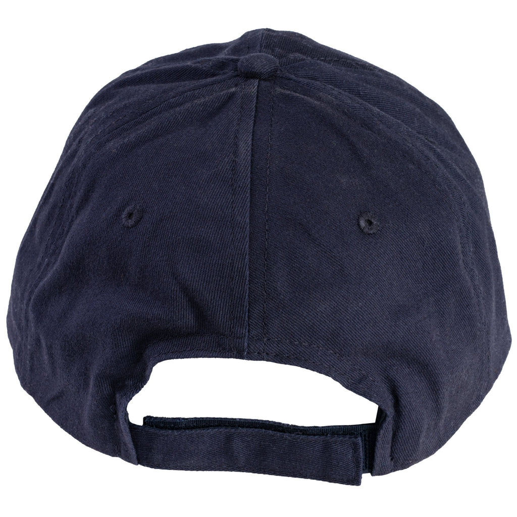 Adjustable Snap Back Navy Adult Unisex Baseball Cap