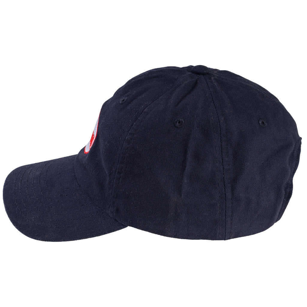 Adjustable Snap Back Navy Adult Unisex Baseball Cap