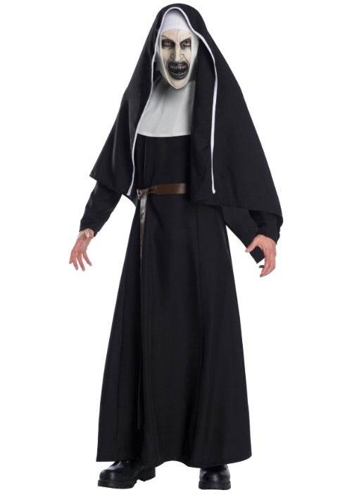 The Conjuring: Deluxe The Nun Adult Costume