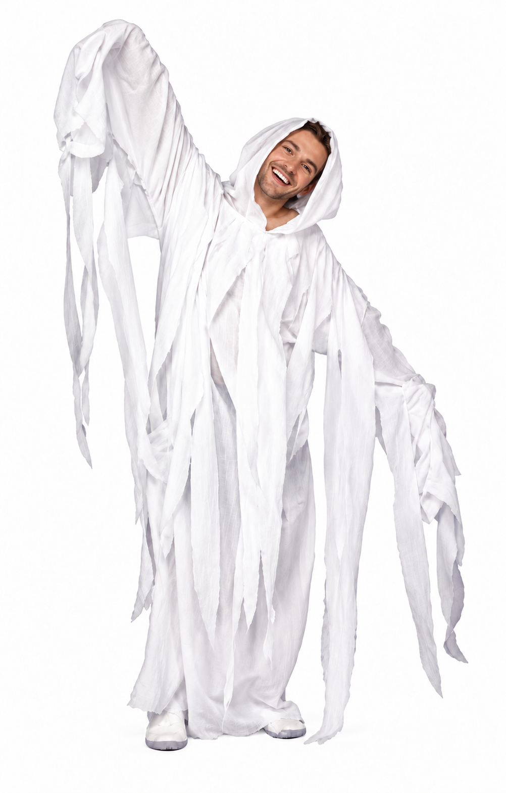 Adult Ghost Costume, Standard Size