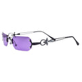 Adult Halloween Accessory Gothic Vampire Glasses
