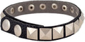Adult Queen Freddie Music Studded Armband Halloween Cosplay Costume Accessory