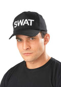 S.W.A.T. Costume Cap