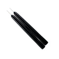 Mole Hollow Taper Pair (Solid Black) -