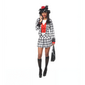 Clueless Best-Friend Dionne Adult Costume, Halloween
