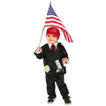 Funny, Trump Baby Costume