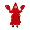 Funny, Red Lobster Toddler Costume, Halloween