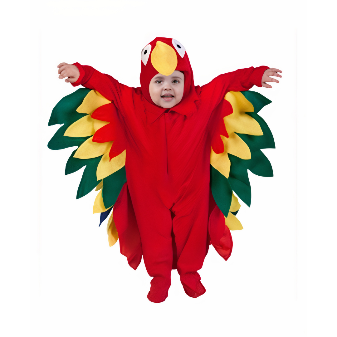 Cute, Parrot Baby Costume, Halloween