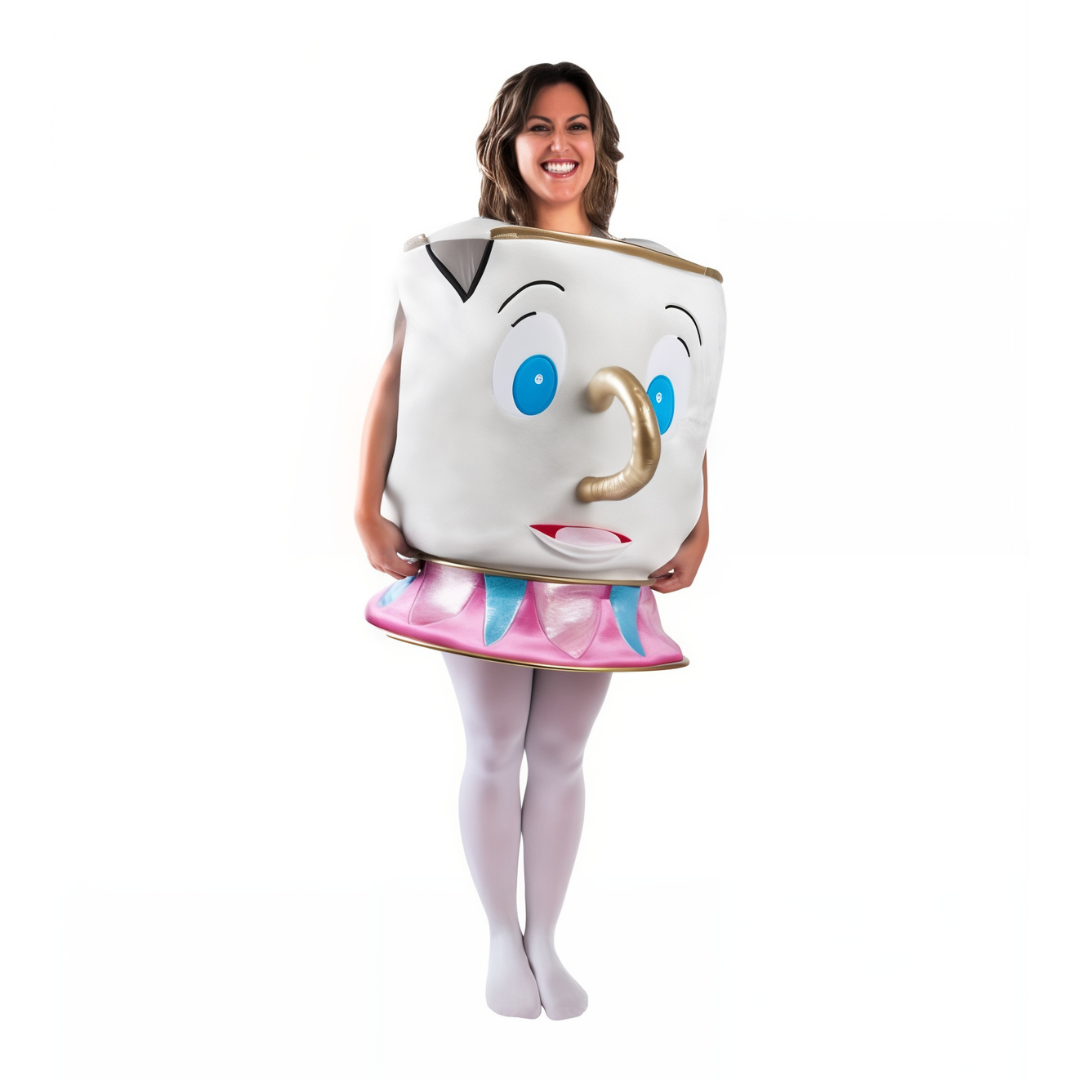 Chip the Tea Cup Child Costume, Halloween