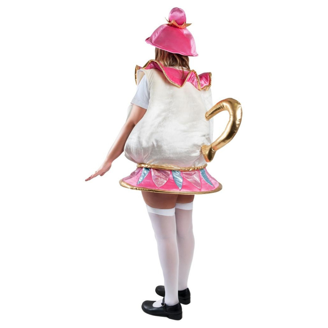 Mrs. Potts Child Medium Costume, Halloween