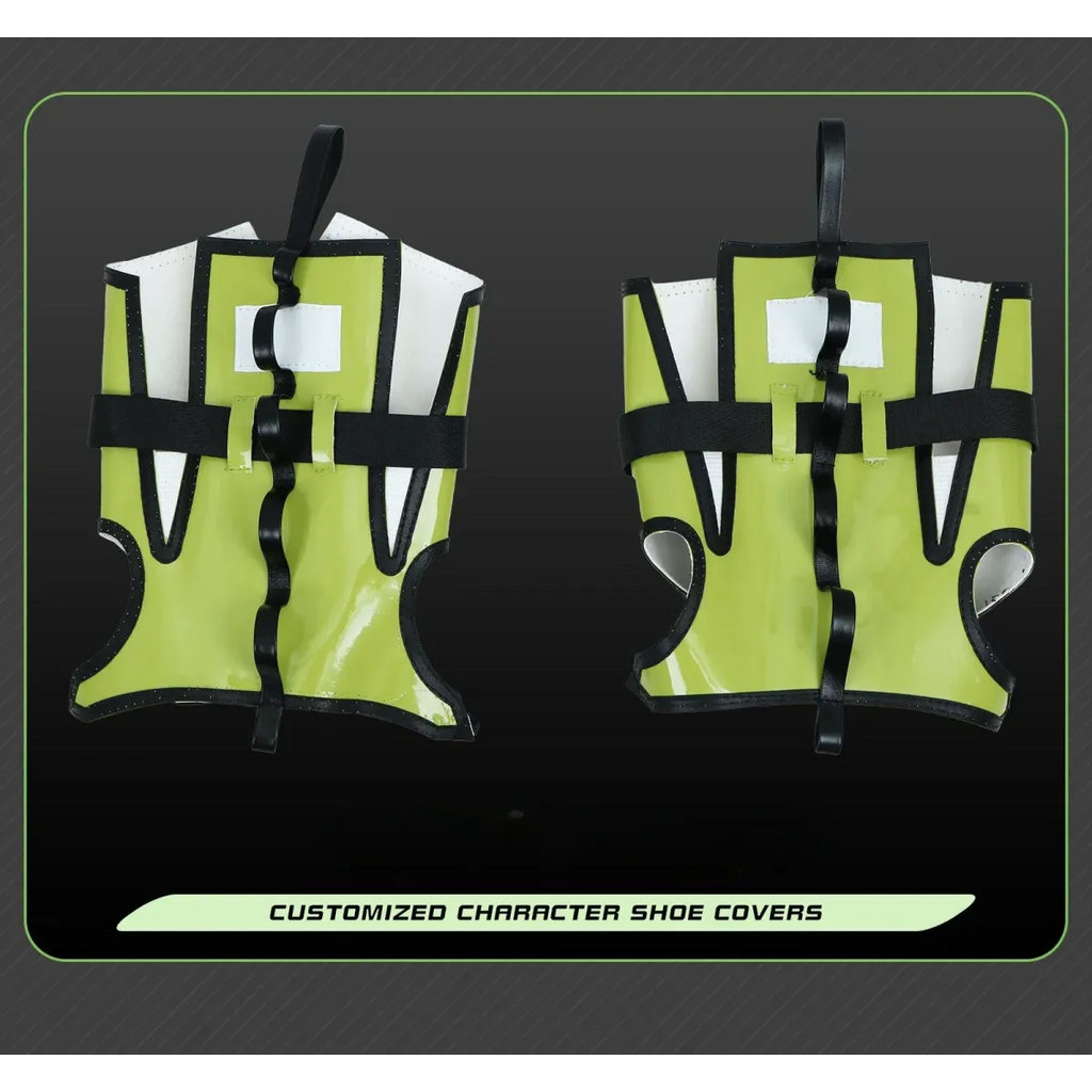Anby Demara Cosplay Costume – Zenless Zone Zero Outfit with Props