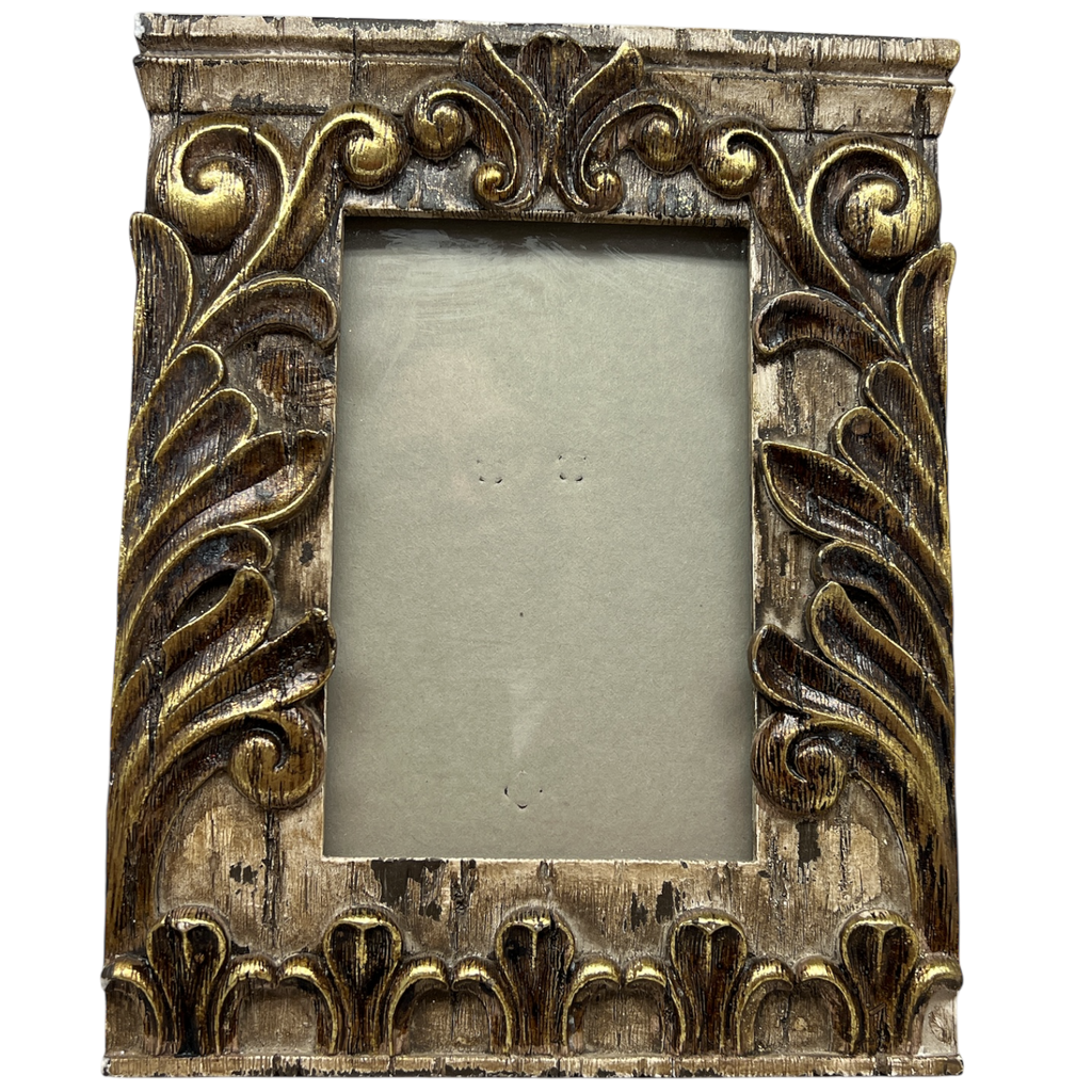 Acanthus Frame For 4 x 6 Photo