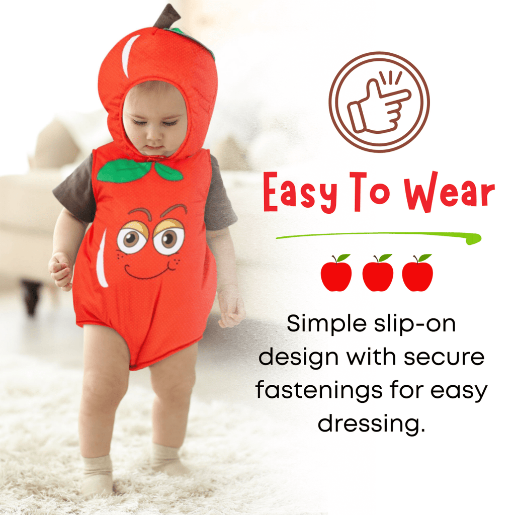 Apple Costume