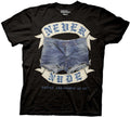Arrested Development Never Nude Adult T-shirt
