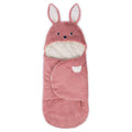 Oh So Snuggly Bunny Blanket Wrap