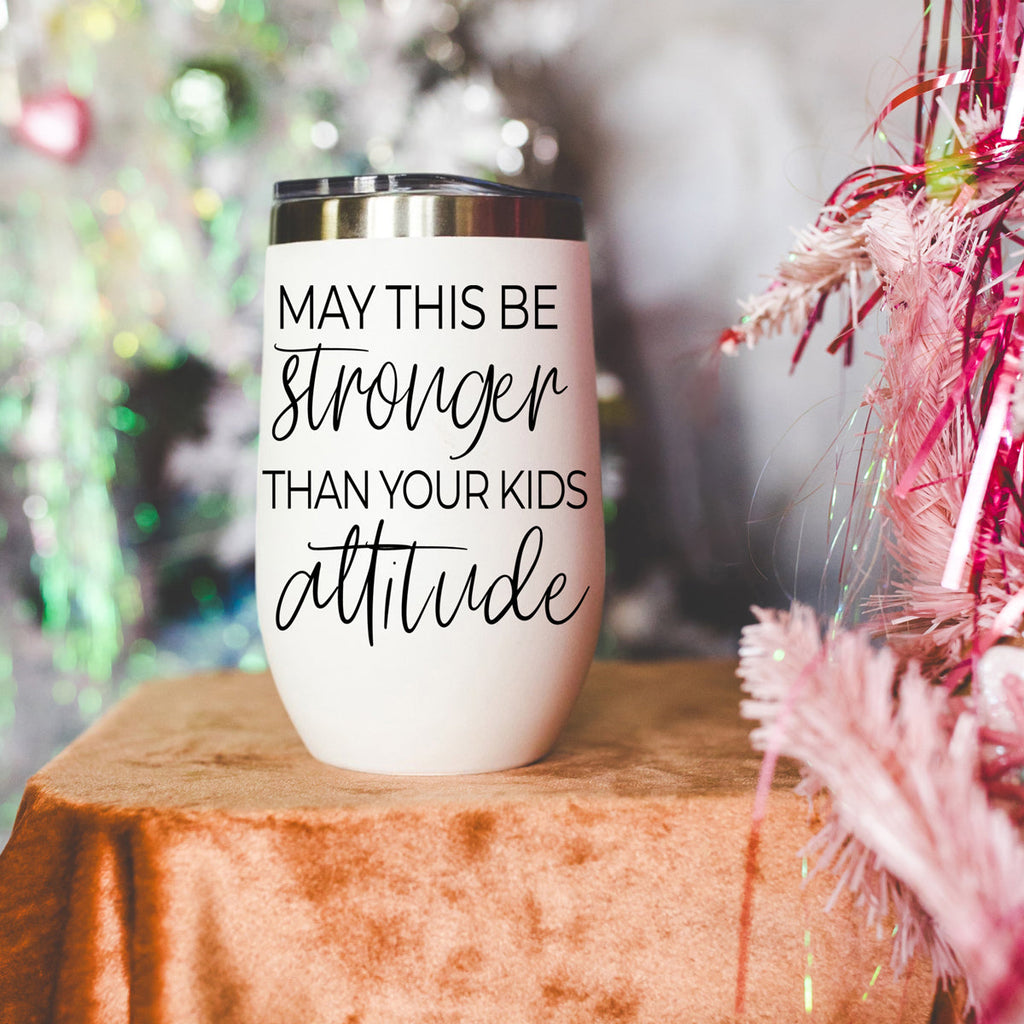 Kids Attitude 17oz