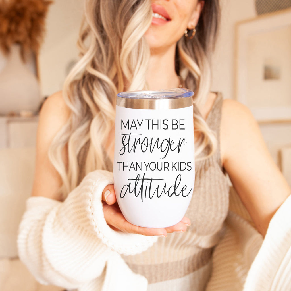 Kids Attitude 17oz