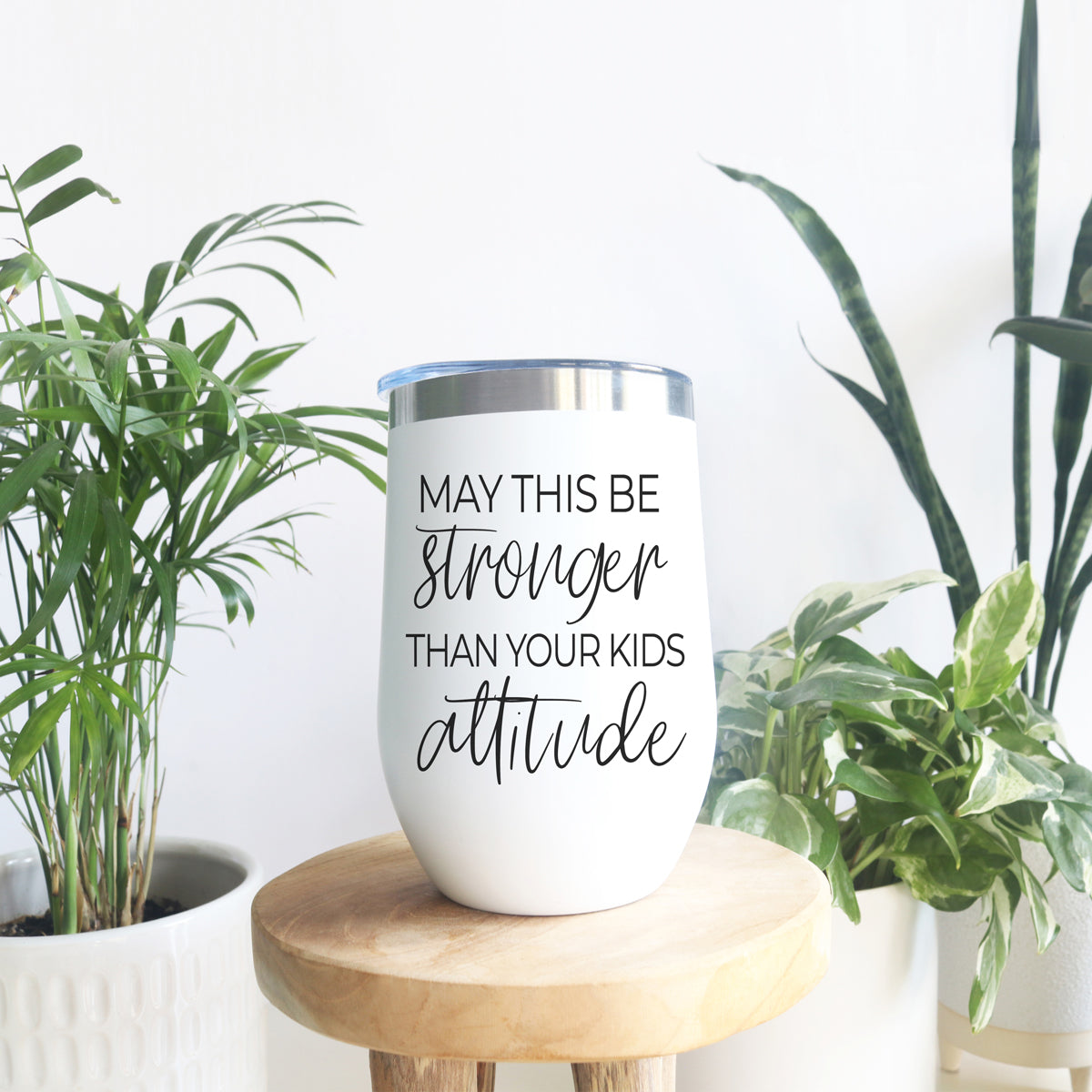 Kids Attitude 17oz