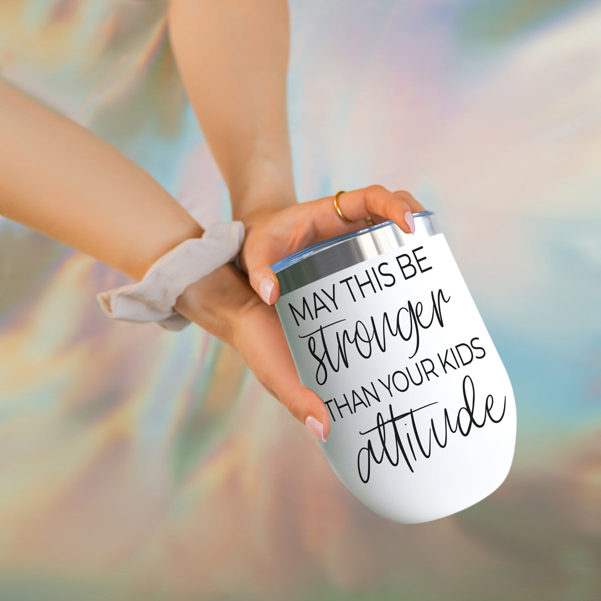 Kids Attitude 17oz