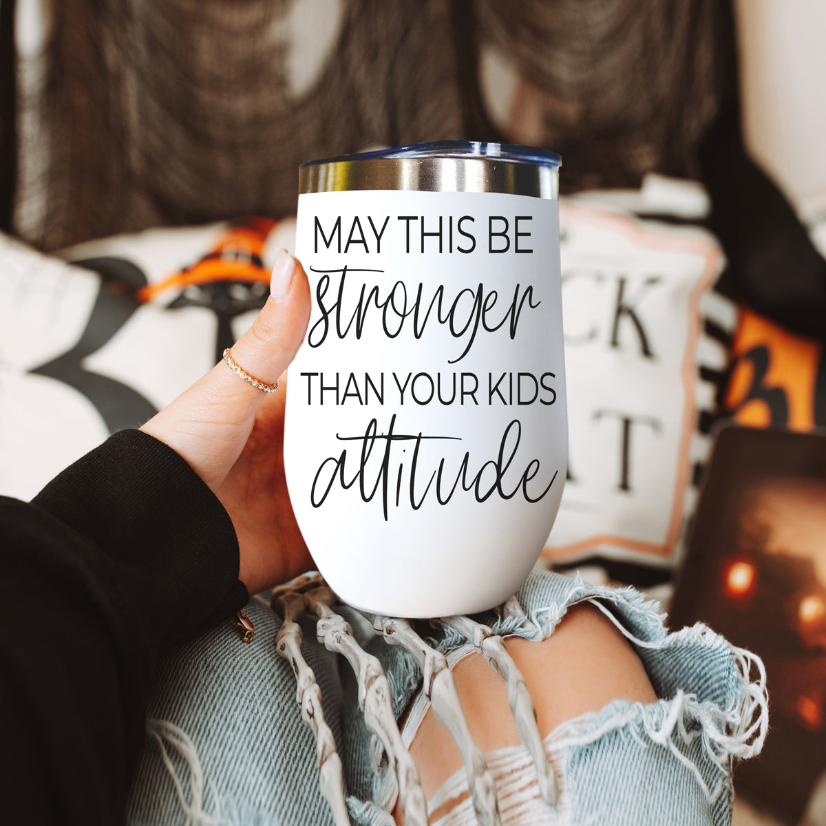 Kids Attitude 17oz