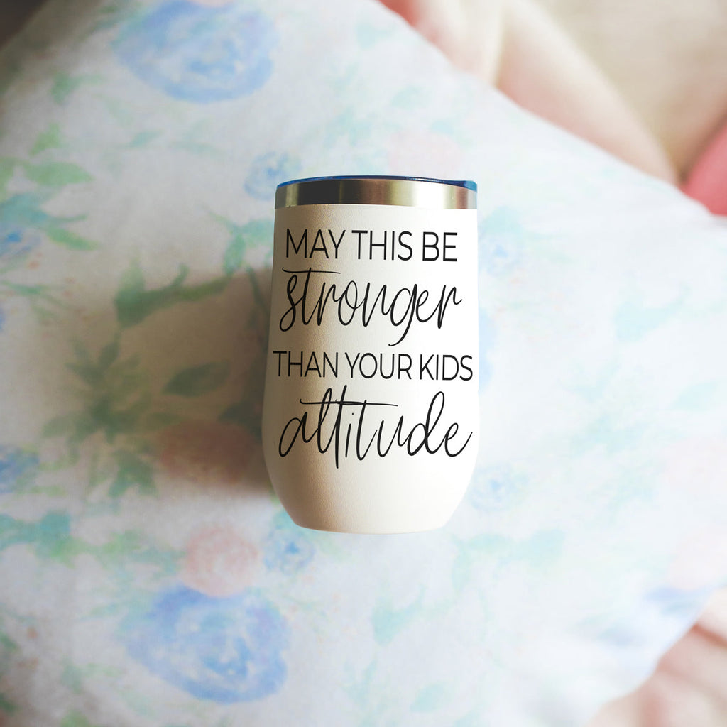 Kids Attitude 17oz
