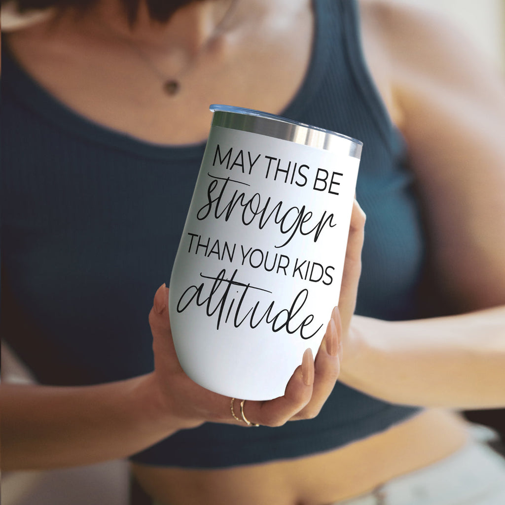 Kids Attitude 17oz