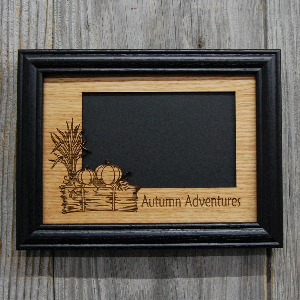 Autumn Adventures Picture Frame