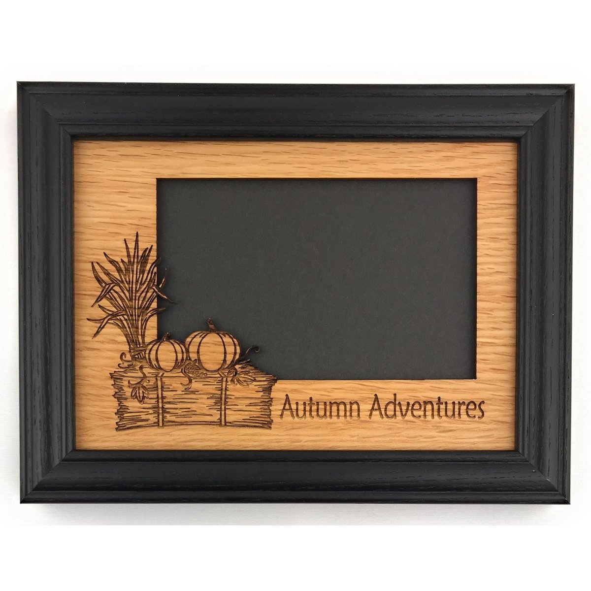 Autumn Adventures Picture Frame