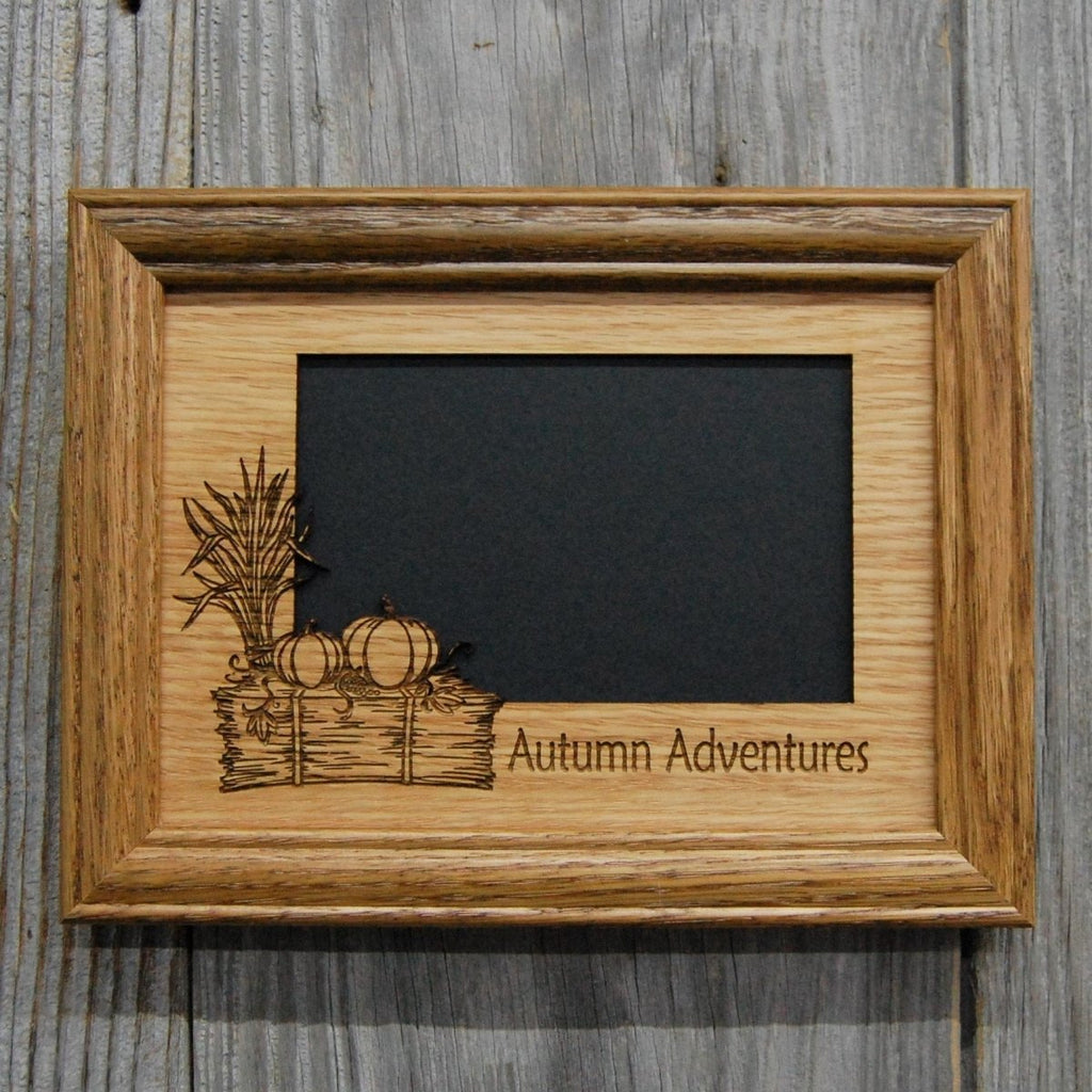 Autumn Adventures Picture Frame